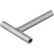 Tool T-Spanner Wrench 1pcs Accessories Clearance Adjusting Gray Hexagon