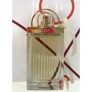 二手 Chloe Love Story 愛情故事 女性淡香精 75ml