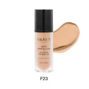 VANI-T Skin Perfector HD Serum Foundation 35ml, F23 (shade to be discontinued)