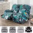 1/2/3 Seats Recliner Cover Stretch Couch Cover for Recliner Sofa Chair Covers