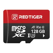 REDTIGER 128GB SD Card for all REDTIGER dashcam products