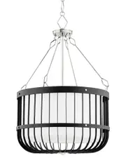 Becki Owens x Hudson Valley Lighting Landon Lantern