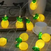 Pineapple Led Lights Garden decoration romantic Indoor Outdoor Patio Party