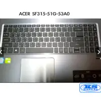 在飛比找蝦皮購物優惠-鍵盤膜 保護膜 適用於 宏基 ACER SF315-51G-