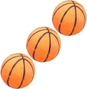 Natural Sea Salt Bath Bubble Bath Balls Basketball Shaped for Boys and Girls Mom