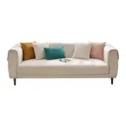 Plush Sofa Cover Couch Cover Anti-slip Sofa Slipcover Furniture Protective Cover