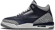 [Nike] Kid's Shoes AJ 3 Retro (GS) Georgetown 398614-401 (Numeric_5)
