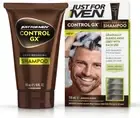 Just For Men Control GX Shampoo Gradually & Permanently Reduces Grey Hair 118 ml
