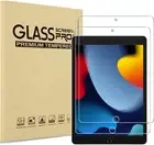 [2 Pack] ProCase iPad 10.2 9th Gen 2021/ 8th 2020/ 7th 2019 Screen Protector,...