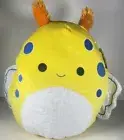 Special Edition Ripply 14" Sea Slug Squishmallow New With Tag