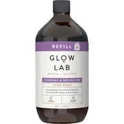 Glow Lab Coconut & Spiced Fig Refill Hand Wash 900mL