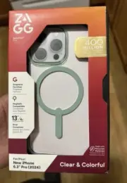 zagg iphone 16 pro case