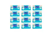 1080pc Sorbent Facial Tissues Thick & Large Menthol w Eucalyptus Scent Wipes