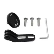 Bicycle Headlights Holder Bicycle HeadLight Lamp Mount Stabilizer Light7782