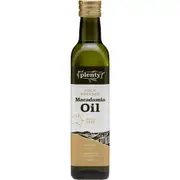 Plenty Cold Pressed Macadamia Oil 375ml