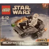 在飛比找蝦皮購物優惠-全新樂高LEGO 75126 星際大戰Star Wars系列