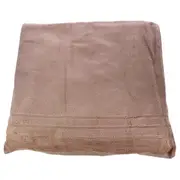 Cariloha Bamboo Bath Sheet - Blush by Cariloha for Unisex - 1 Pc Towel