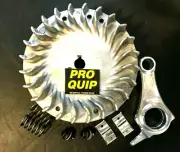 Honda Gx200 Clone 196cc Billet Bullet proof Performance Kit Stage 2 24hr Ship