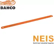 BAHCO Sandflex® Bi-Metal Power Hacksaw Blades 3809 - HSS, Shatterproof, Flexible