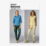 PerfectFit Misses' Pants Pattern - Sizes 16-24