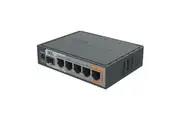 MikroTik RB760iGS Router Dual Core 880MHz CPU