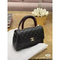 在飛比找蝦皮購物優惠-♚KK SHOP♚ CHANEL coco handle 2