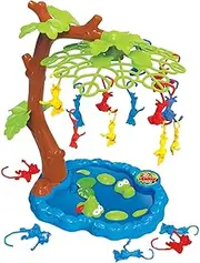 Monkeying Around Game for Kids,Monkey Around Balancing Game - Educational Parent-Child Tabletop Toy Interactive Home Decor for Beach