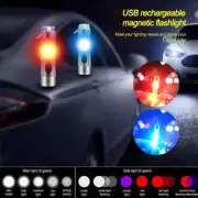 Keychain LED Flashlight Mini LED Pocket Light Torch For Outdoor Emergency U R4T1
