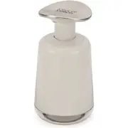 Joseph & Joseph Presto 15cm Hygienic Soap Dispenser Storage Container LGHT Stone
