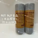 預購中！🇯🇵MUJI 日本無印良品 水垢清潔布 水漬水垢清潔布 除水垢神器 水垢擦拭布