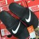 Nike BENASSI SWOOSH 大LOGO 拖鞋 GD著用 US/6/7/8/9/10/11/12/13