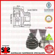 Front Axle Joint Kit, Drive Shaft Suit AUDI A4 2.7 TDI A4 B8 (8K2) (for: Audi)