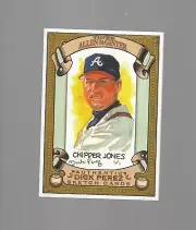 2007 TOPPS ALLEN & GINTER DICK PEREZ SKETCHES STARTER SET 1-30 MISSING 7 CARDS