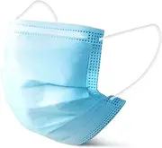 100 Pcs. Kids Disposable Face Masks