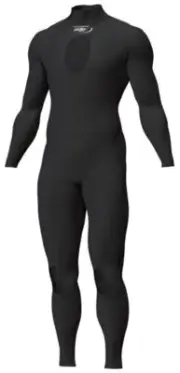 Mirage Rayzor Spear Wetsuit (3mm) - Black (XL)