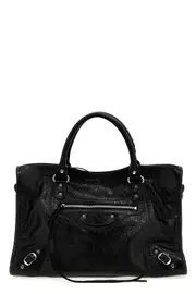 BALENCIAGA 'Le City Bag M' Hand Bag