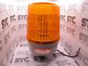 Strobe Warning Light 12VDC Andeli Yellow Color LED Beacon Light FAST SHIPPING