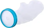 KOMBIUDA Protector for Leg Cast Waterproof Hand Cast Cover for Home Hospital Use