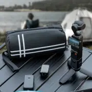 Camera Oxford Travel Case Strong Storage Bag for Pocket3 for Home Office