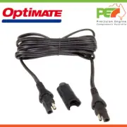 OPTIMATE Weatherproof Charge Cable Extender, 10 Amp Low Temperature Rated Lead