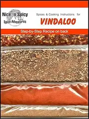 Nice 'n Spicy - Vindalooo - Sachets