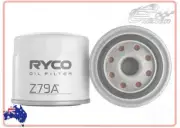 Ryco Oil Filter FOR Subaru Liberty 2004-2009 3.0 R (BP) Wagon Petrol Z79A