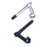 Mountain Road Bicycle Quill Stem 22.2/25.4 mm Bike Handlebar Riser Extension