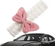 Car Seat Shoulder Strap Pads,Neck Cushion Protector Car Accessories | Safe Belt Straps Neck Cushion Protector Helps Protect Your Neck And Shoulder