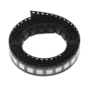 4X(100PCS WS2812B RGB LED Chip 5050SMD White PCB WS2812 Individually4400
