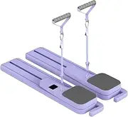 Upgraded Pilates Board, Pilates Reformer Set