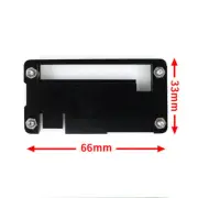 Acrylic Enclosure Acrylic Housing Case Accessories for Raspberry Pi ZEROW/2W
