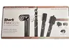 Shark Flex Style Air Styling & Drying System HD461BK - Black - NEW