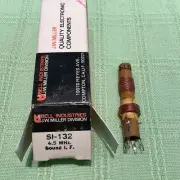 Miller SI-132 TV Sound IF Transformer 4.5mHz 84.7-151uH