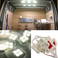 在飛比找蝦皮購物優惠-【現貨】·12V 40LED Car Interior Li